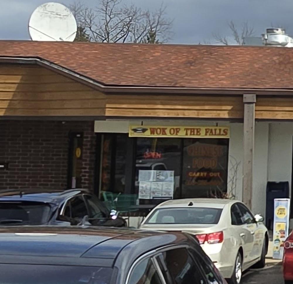 Wok of the Falls